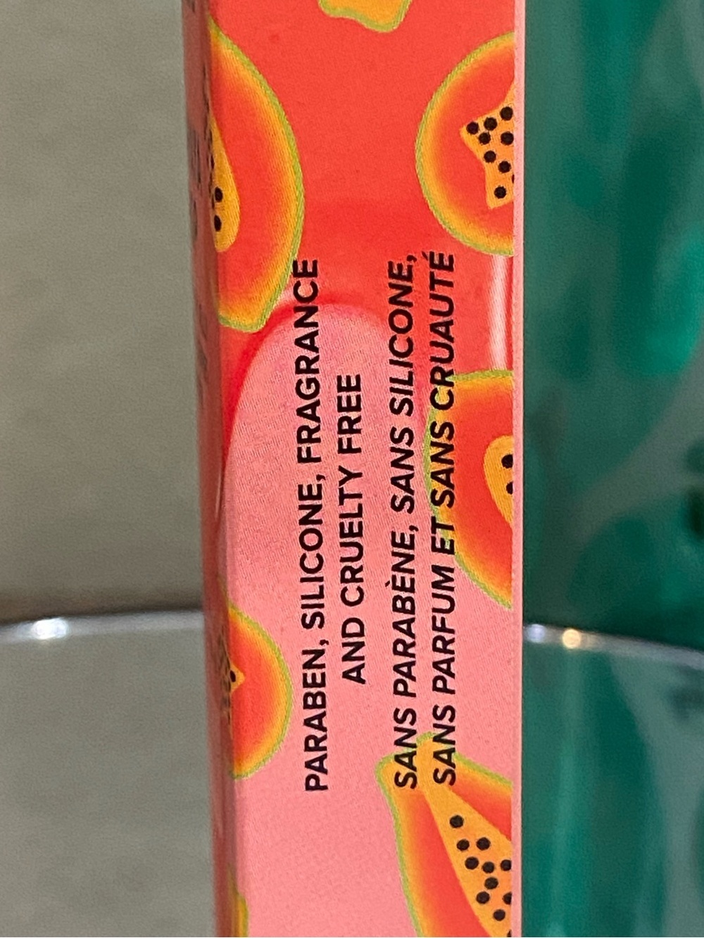 Avatara Papaya Pop Tinted Lip Jelly in Soft Coral, new! - Picture 8 of 8